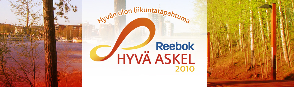 Hyv� askel 2009