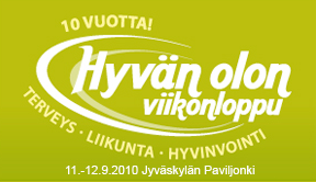 Osallistu arvontaan!