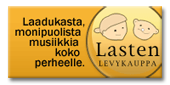 lasten levykauppa